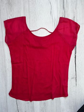 Tee shirt naf naf 36