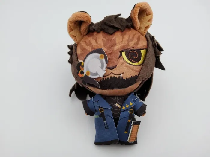Plush Final Fantasy XIV Job Vol. 4 - Gunbreaker