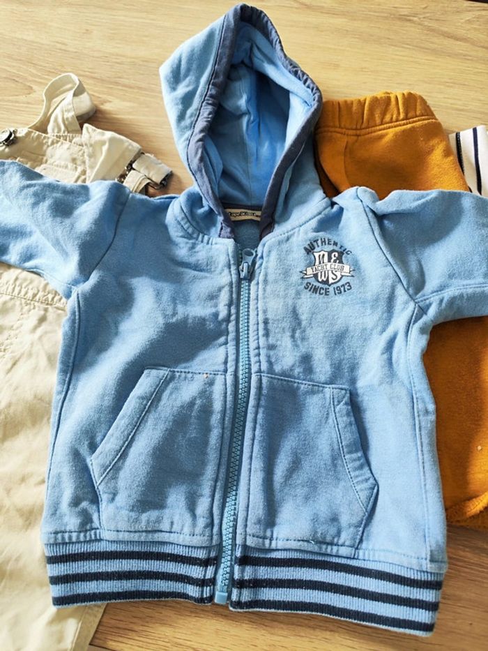 Lot de 9 vetements mélangés 6 mois - photo numéro 10