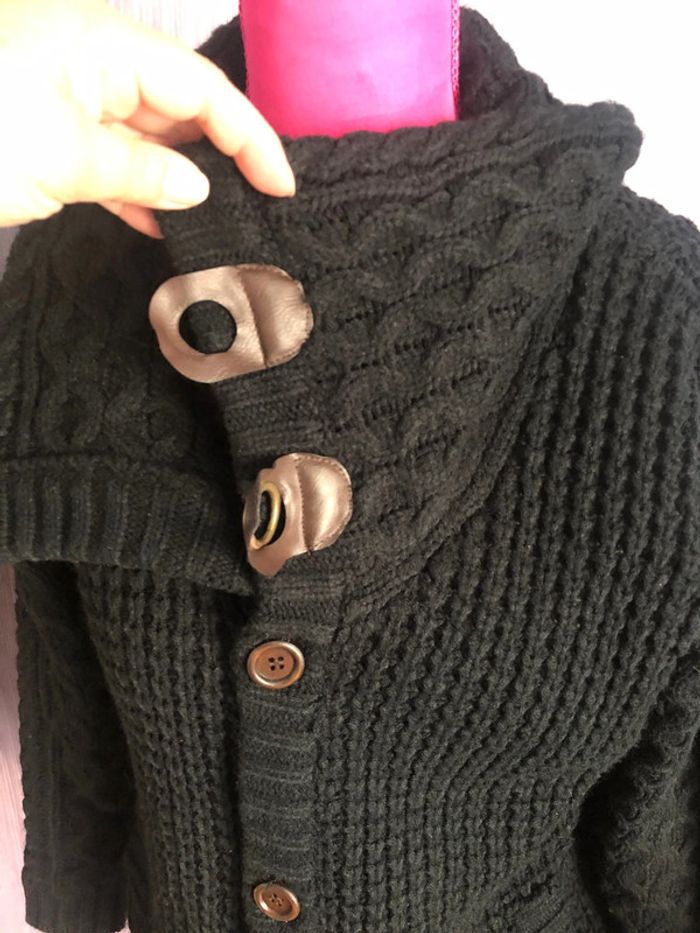 Gilet très chaud - photo numéro 3