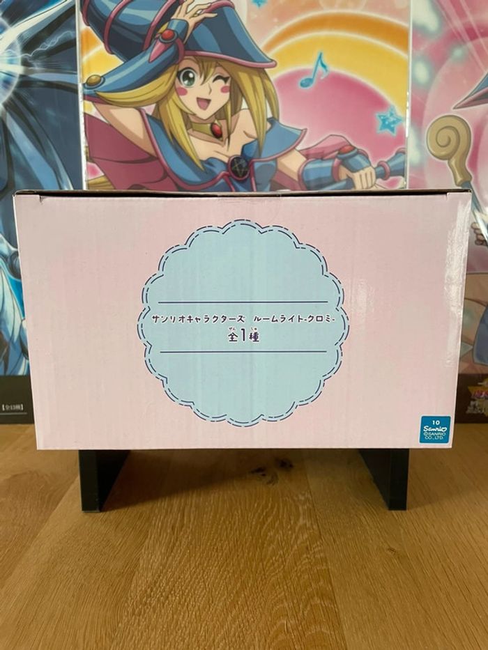 Sanrio Characters – Lampe Kuromi Room Light 18 cm Banpresto - photo numéro 5