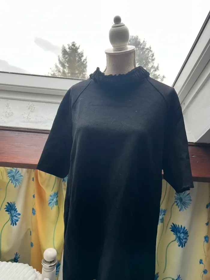 Top noir mango
