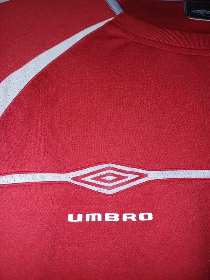 T-shirt Umbro - photo numéro 2