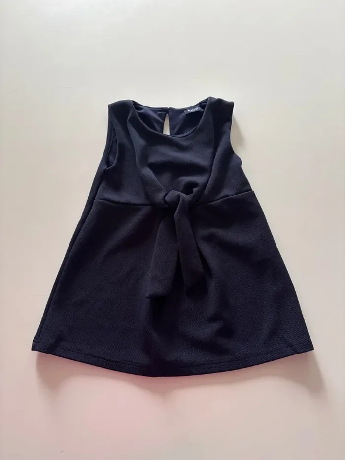 Robe fille 12 mois