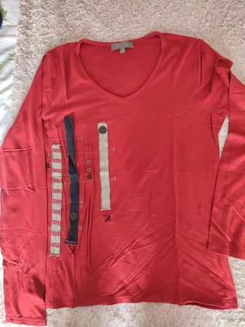 T-shirt manches longues