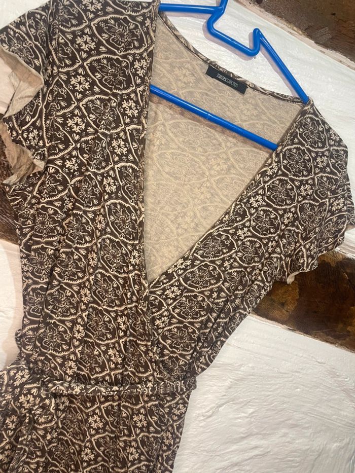 robe portefeuille taille 42 - photo numéro 3