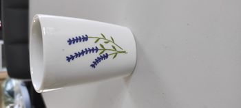 Porte brosse à dents