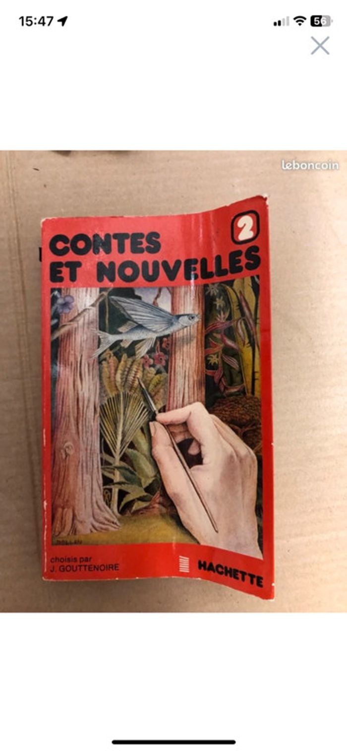 Contes et nouvelles