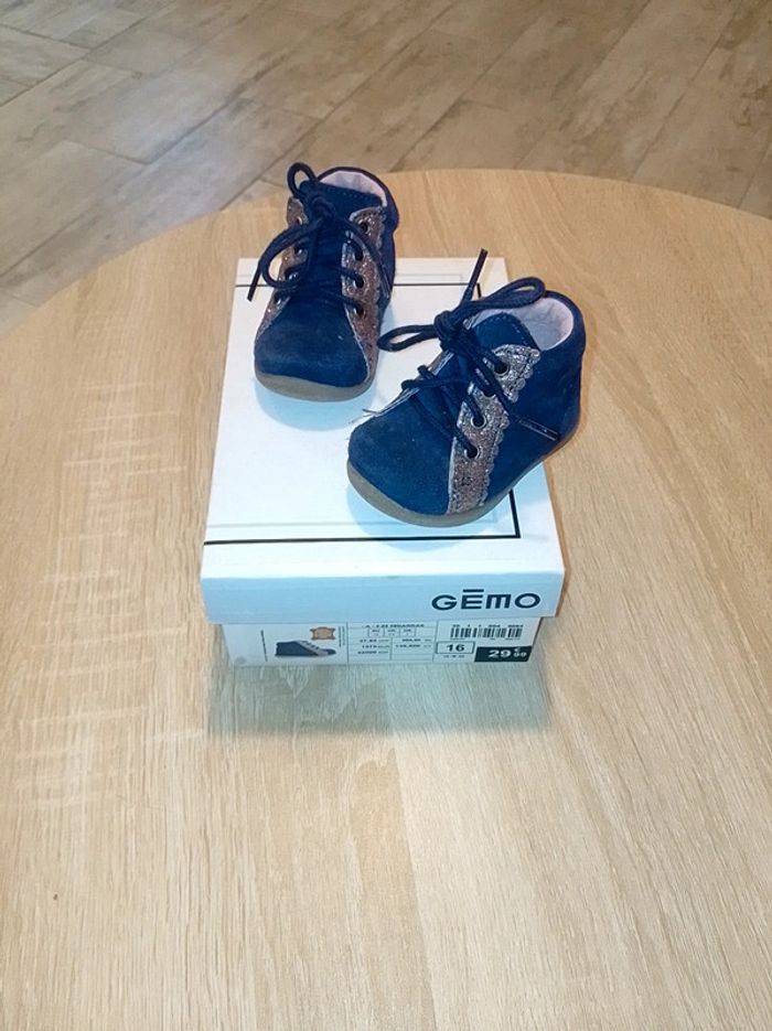 Première chaussures