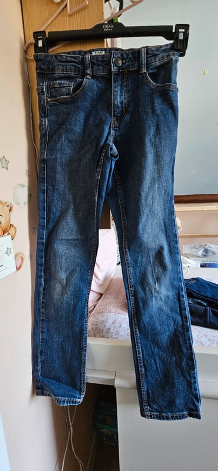 Jeans 10 ans garçon