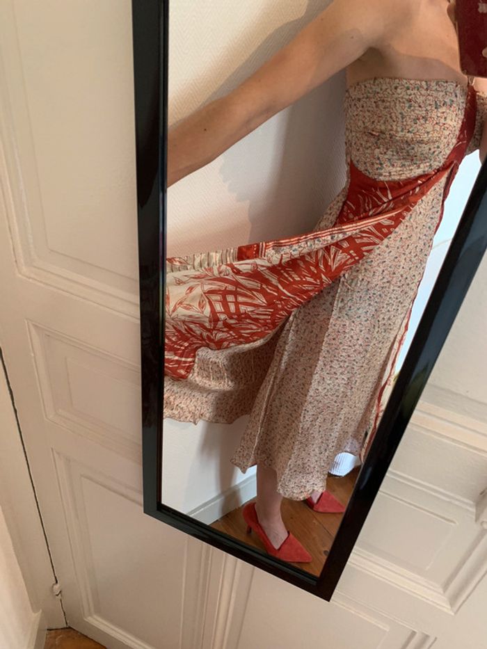 Robe en soie 100% - photo numéro 2