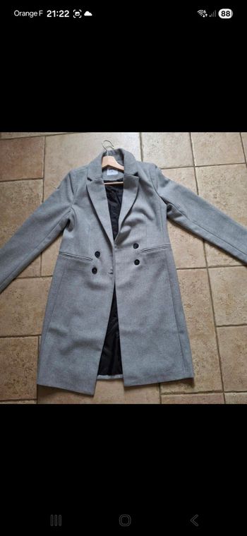 Manteau trench