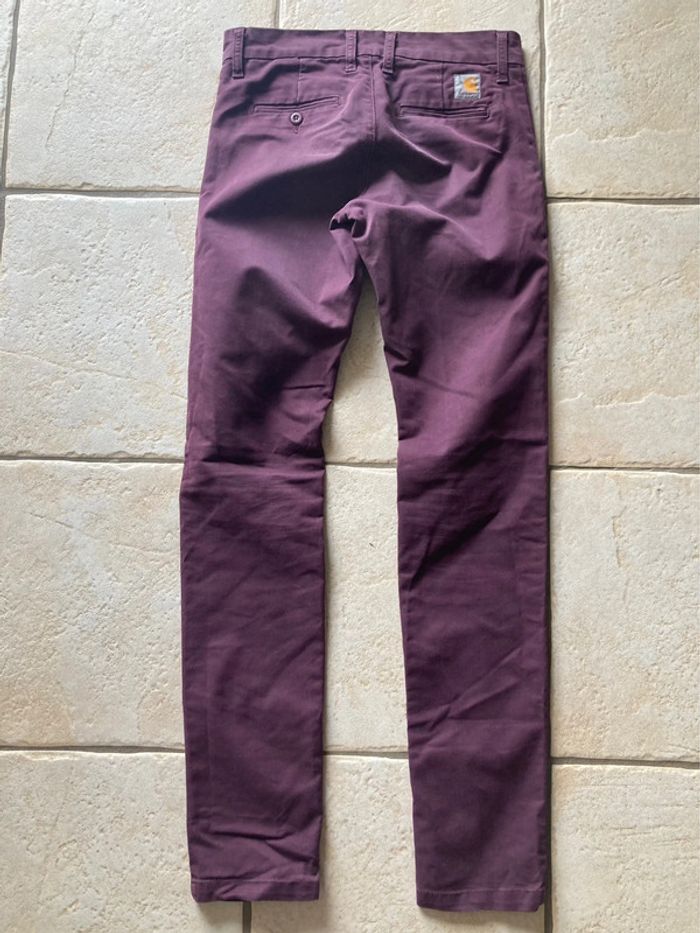 Pantalon carhartt - photo numéro 2