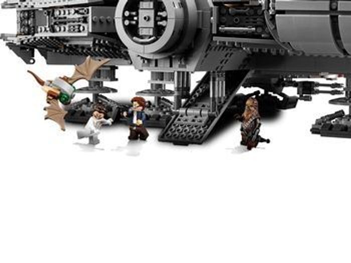 Lego Star Wars Millenium Falcon Collector ( scellé ) Pas d’envois ⚠️ - photo numéro 10