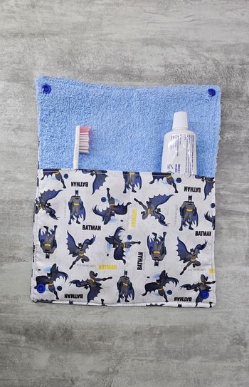Étui à brosse à dents Batman
