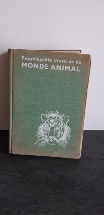 Le monde animal