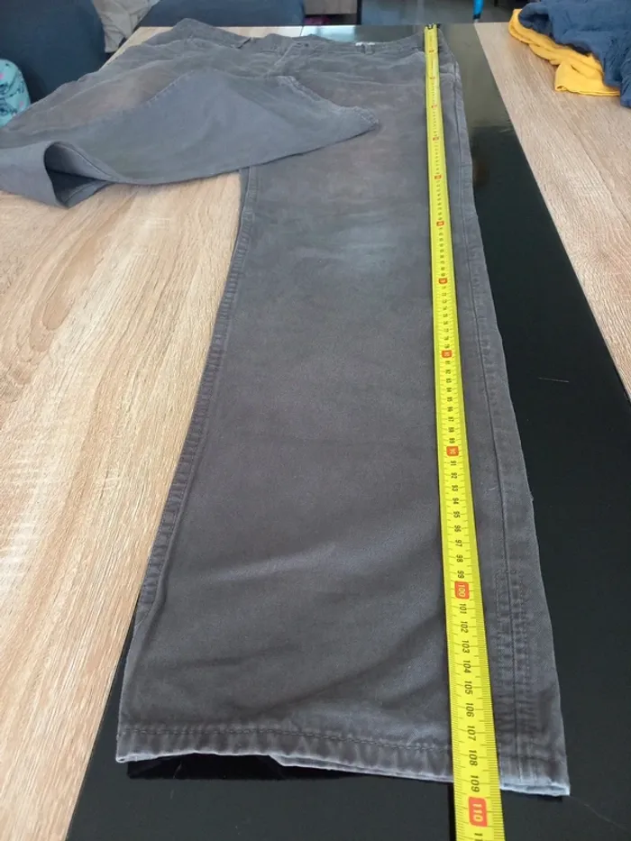 Pantalon gris Jules T44 - photo numéro 11
