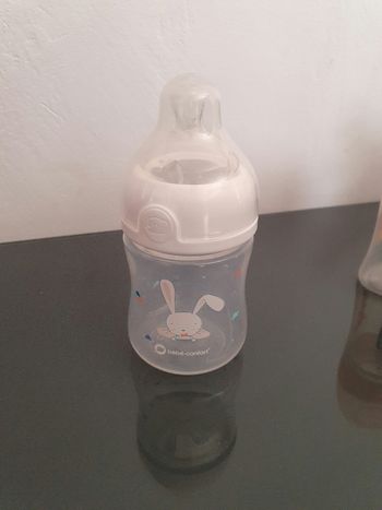 Biberon bebe confort