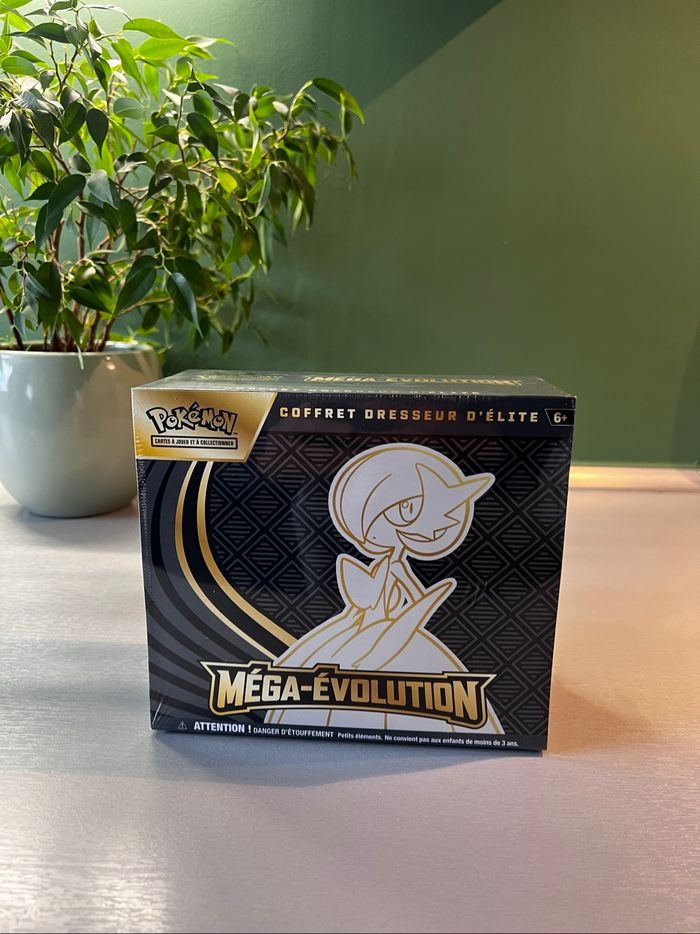 Etb me01 Pokémon gardevoir - photo numéro 3