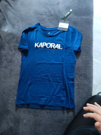 Tee shirt kaporal