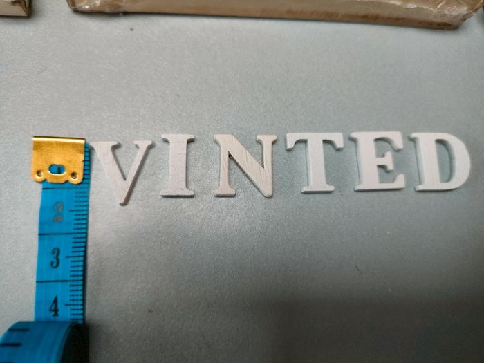 Ensemble de lettres - photo numéro 2