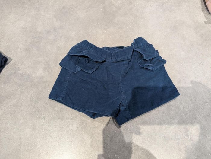 Short d'hiver Jacadi 24 mois - photo numéro 2