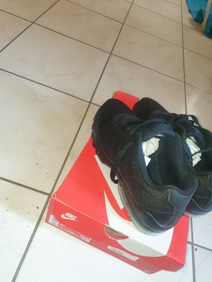 Basket nike