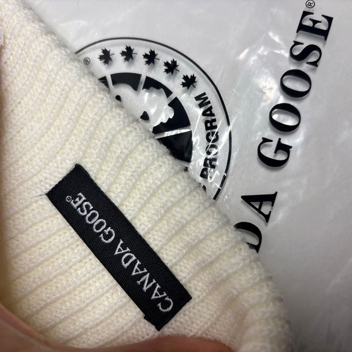 Bonnet Canada goose - photo numéro 5