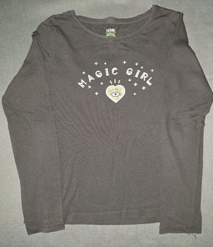 T.shirt Manches Longues 8 ans