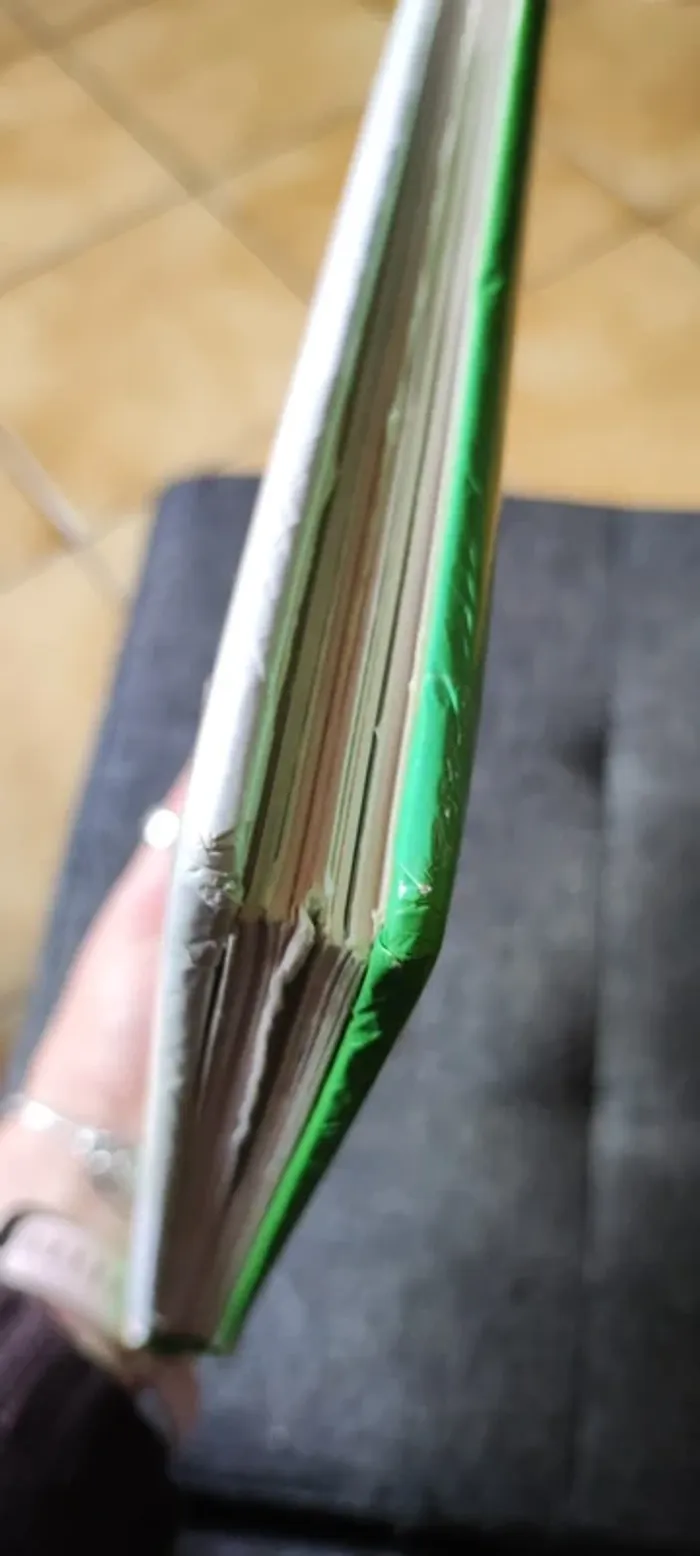 Le petite encyclopédie : Je vais à l'école - photo numéro 4