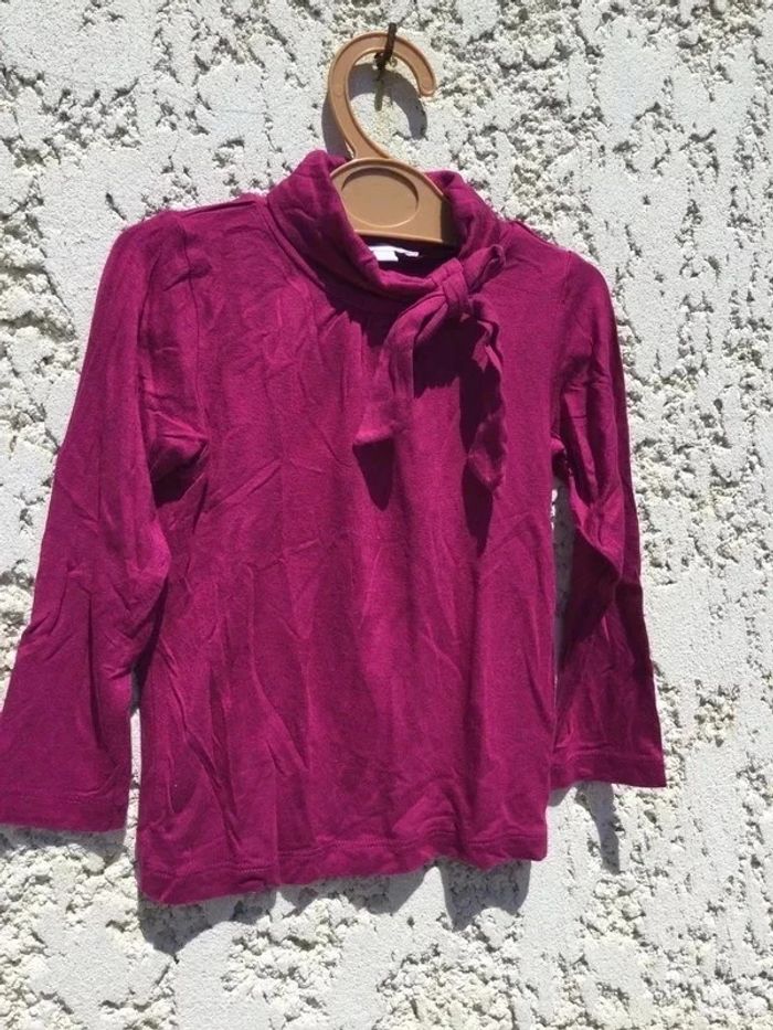 Sous pull jacadi 2 ans - photo numéro 3