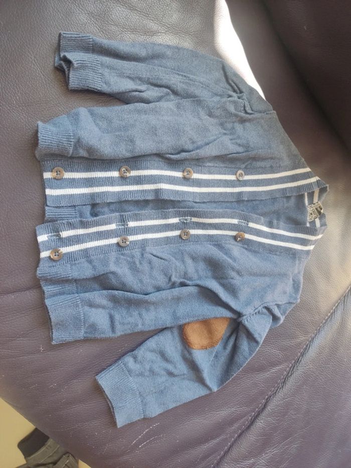 Lot vêtements garçon 3 ans tape a l oeil - photo numéro 2