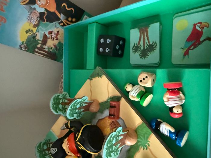 Djeco Big pirate - photo numéro 5