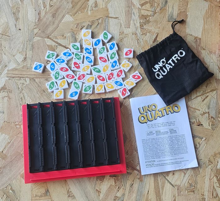 Uno quatro - photo numéro 6