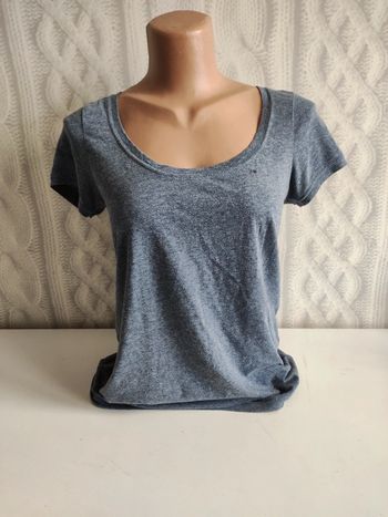 T-shirt basique Hilfiger denim taille S