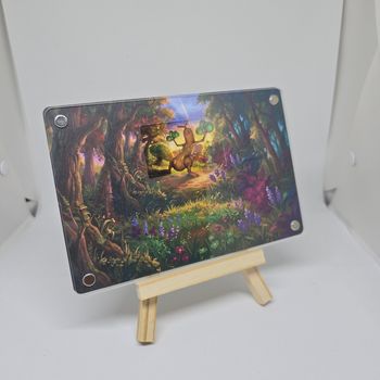 Cadre Magnétique Pokémon Simularbre 094/196 - Extension d'art TCG