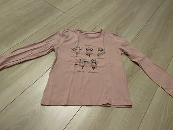 T-shirt manches longues 6 ans Kiabi