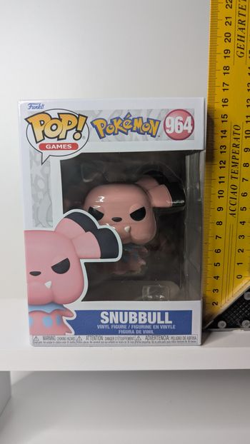 [Funko pop] Pokemon Snubbull 964