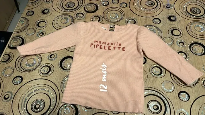 Pull  kiabi
