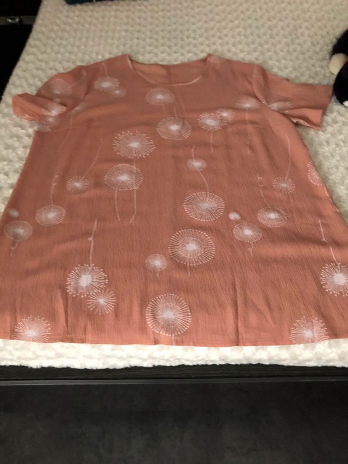 Haut manches courtes