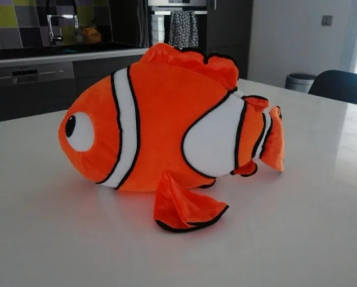 Peluche Nemo poisson clown Disney - photo numéro 3