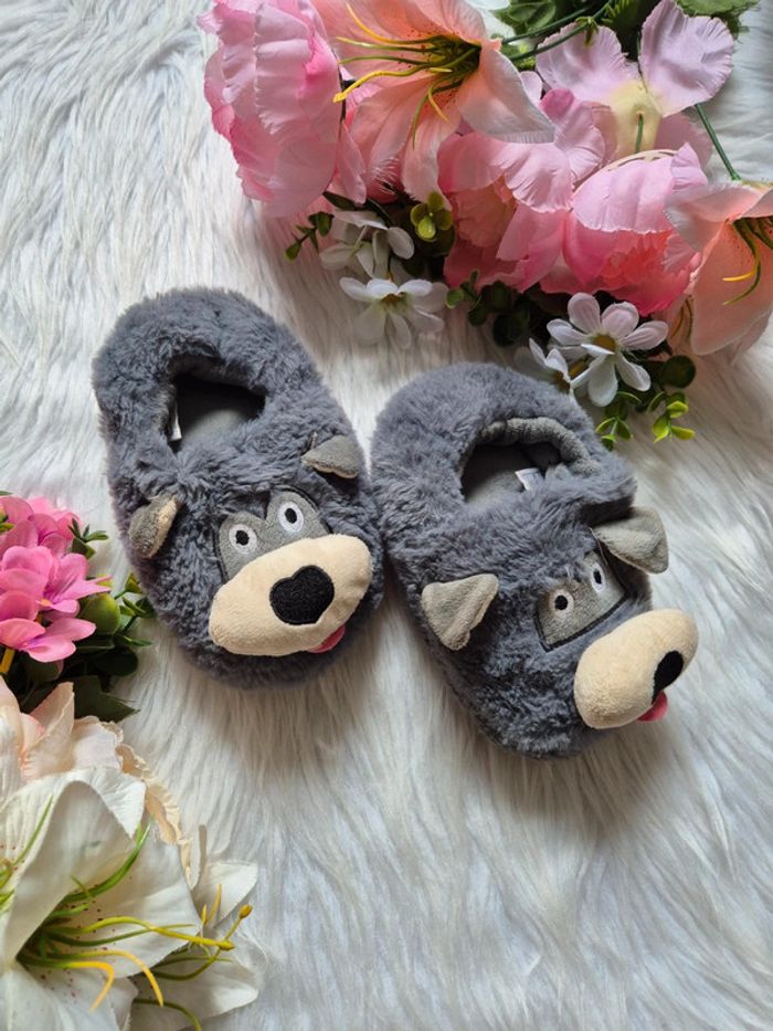 Chausson chien T26/27