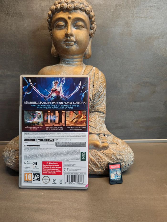 🎮 Prince of Persia: The Lost Crown - Nintendo Switch - photo numéro 2