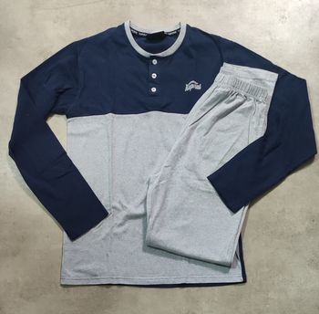 Ensemble 2 pièces pyjama homme Kaporal Taille s