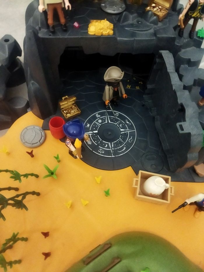 Playmobil ile au pirate - photo numéro 4