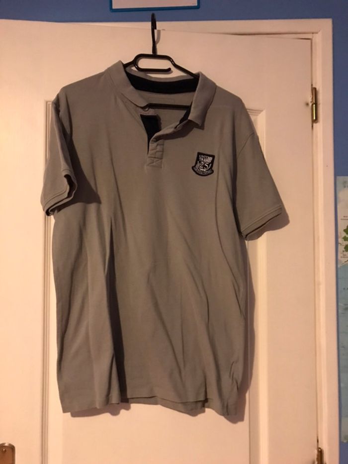 Polo manches courtes