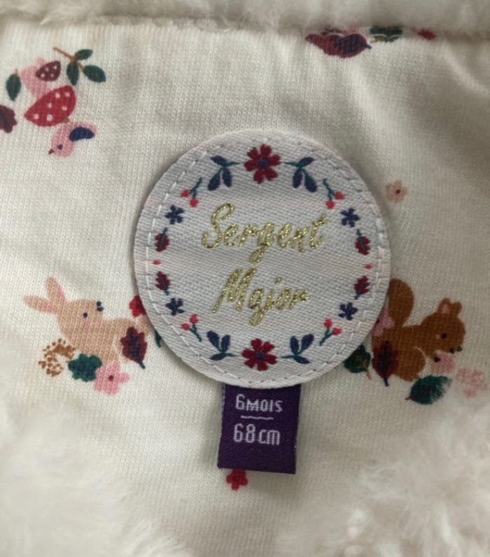 Veste sans manche - photo numéro 2