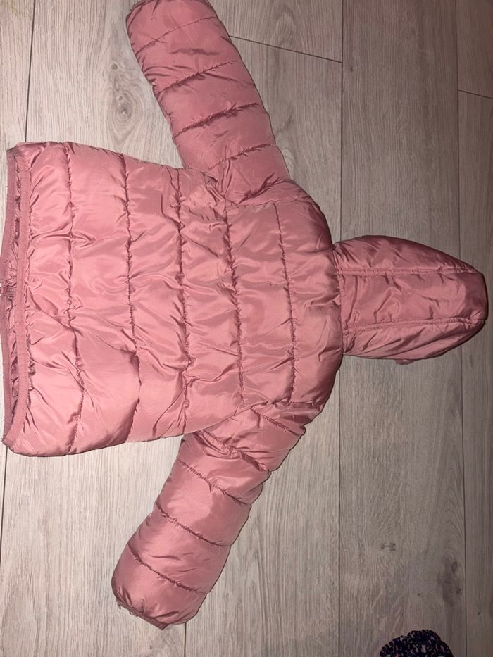 Manteau fille Orchestra - photo numéro 2