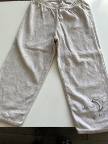 Pantalon pyjama 3 ans