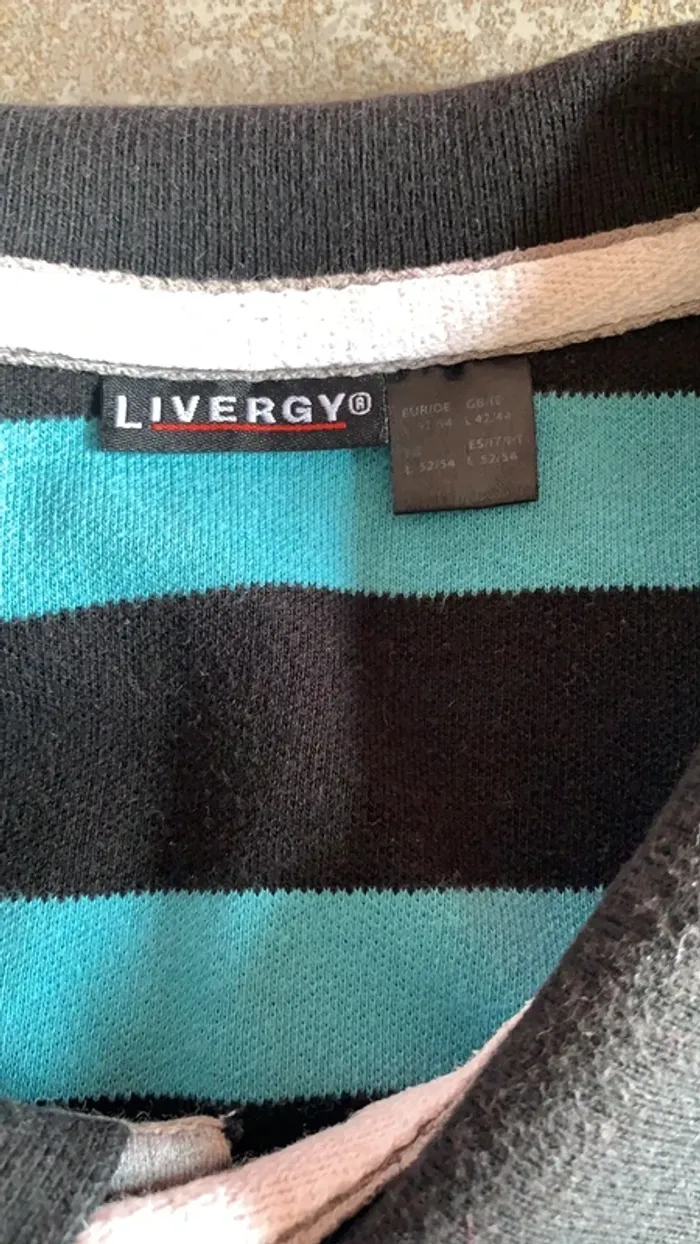 Polo homme ( Livergy) - photo numéro 3